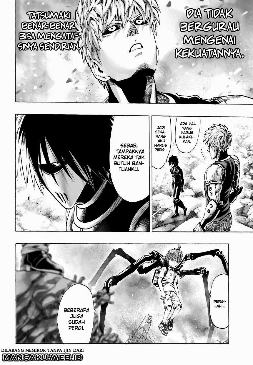 One Punch-Man Chap 44 - Next Chap 45