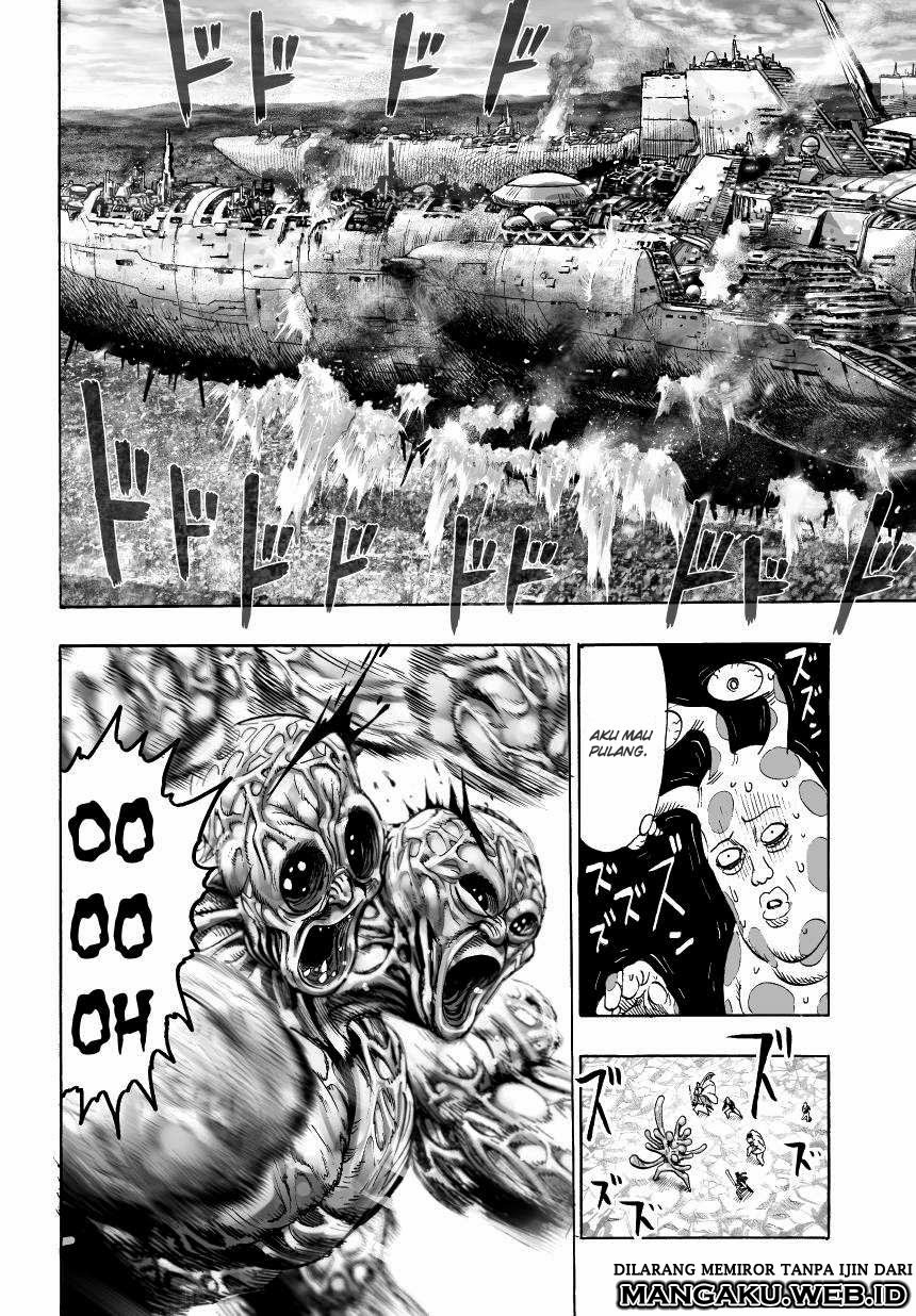 One Punch-Man Chap 44 - Next Chap 45