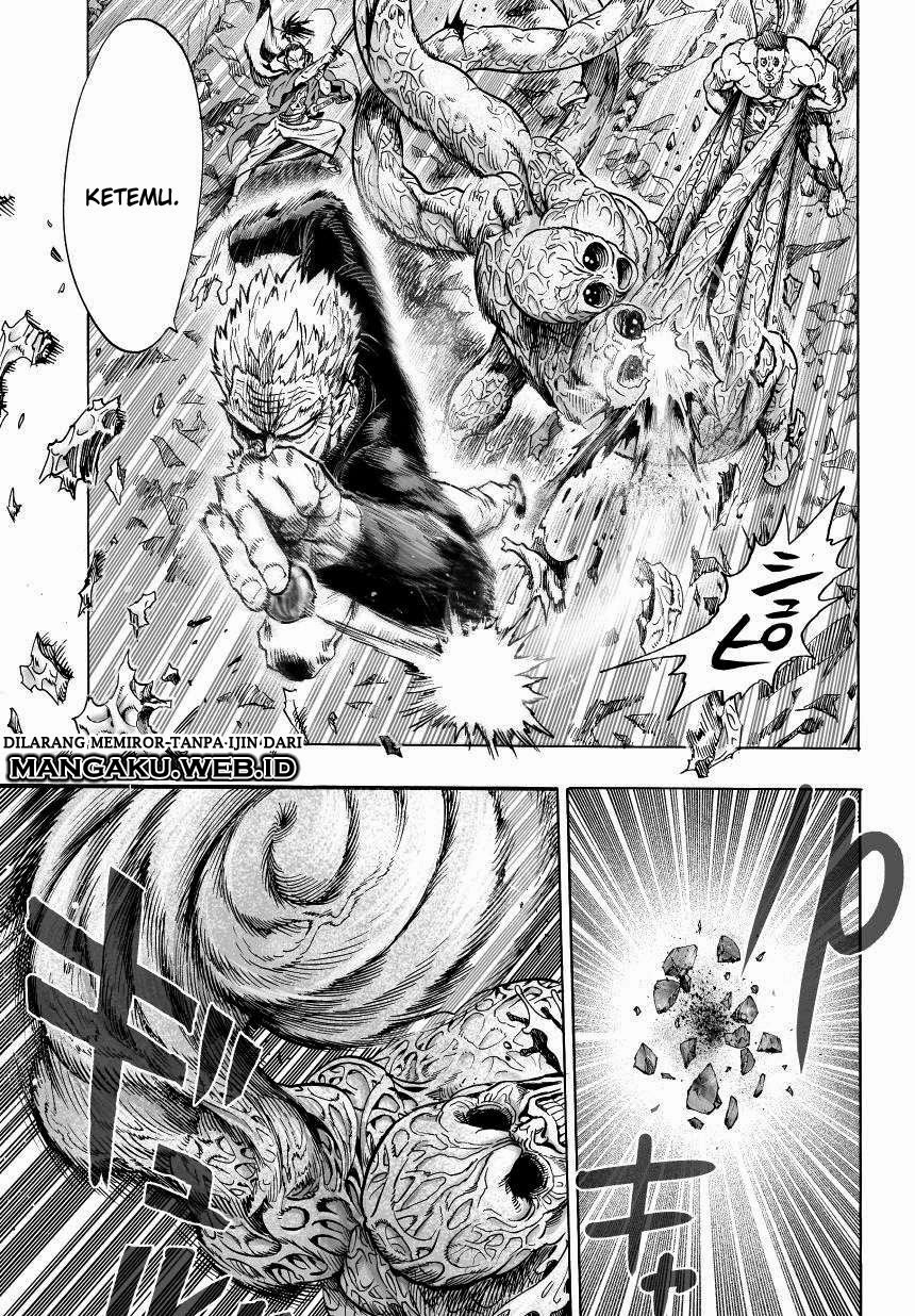 One Punch-Man Chap 44 - Next Chap 45