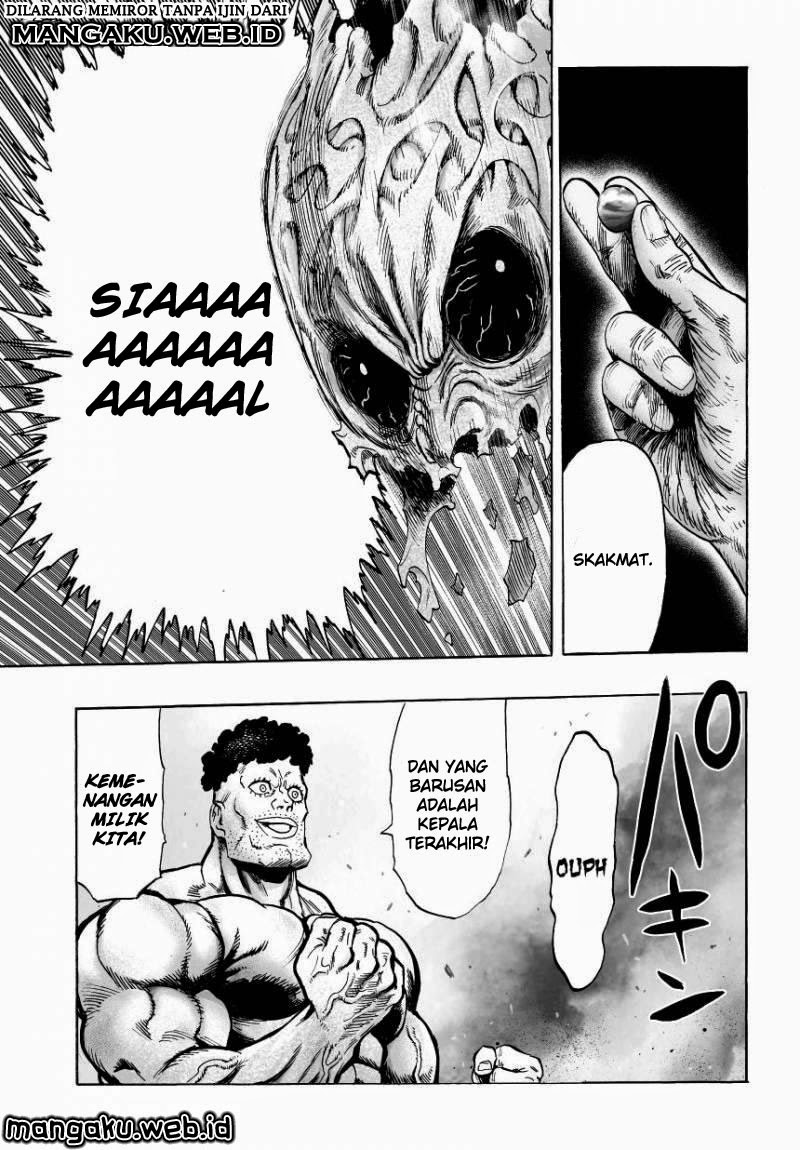 One Punch-Man Chap 45 - Next Chap 46