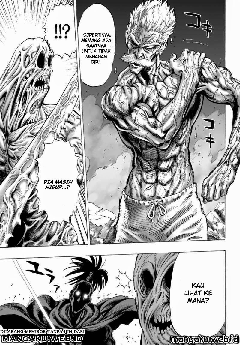 One Punch-Man Chap 45 - Next Chap 46