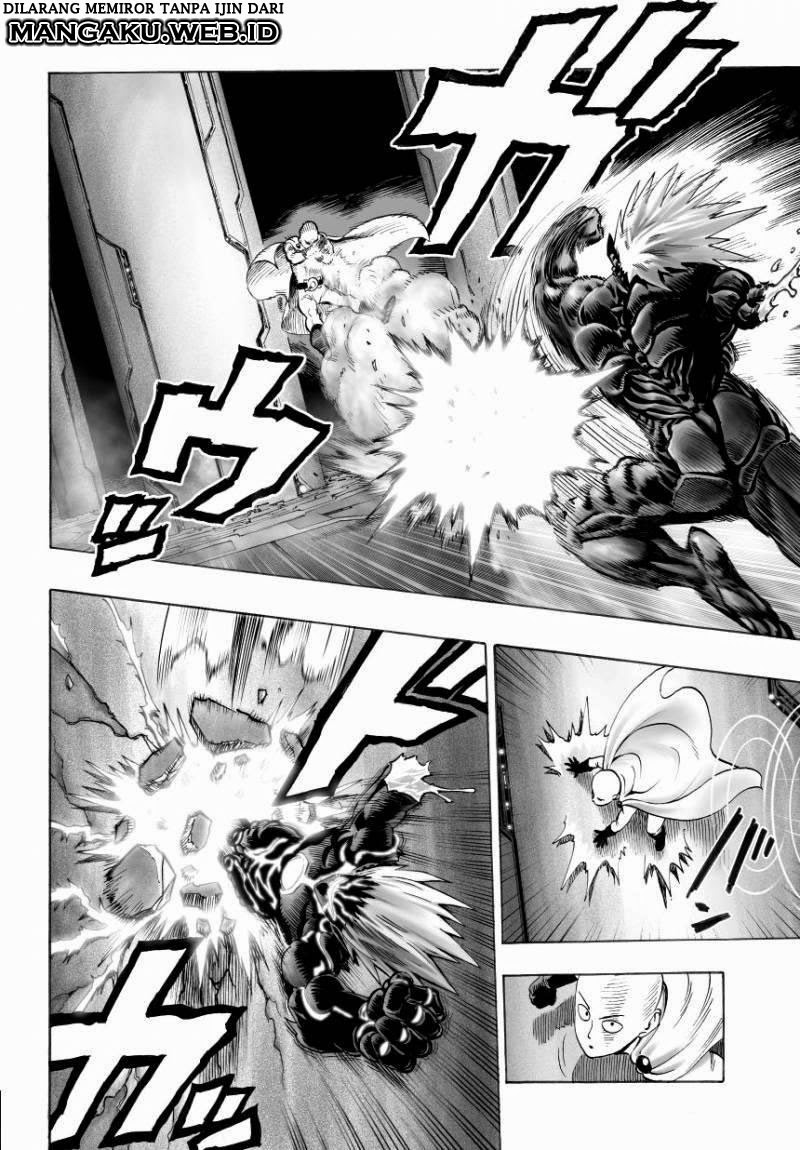 One Punch-Man Chap 45 - Next Chap 46