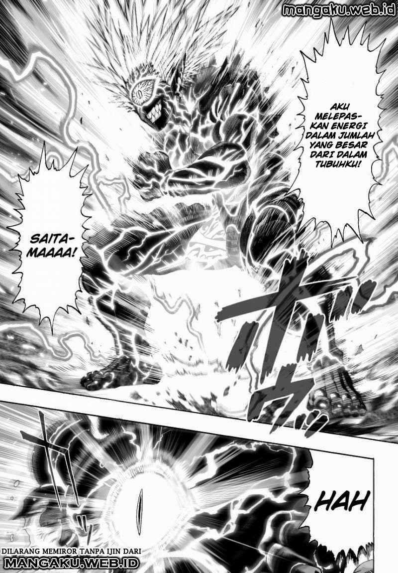 One Punch-Man Chap 45 - Next Chap 46