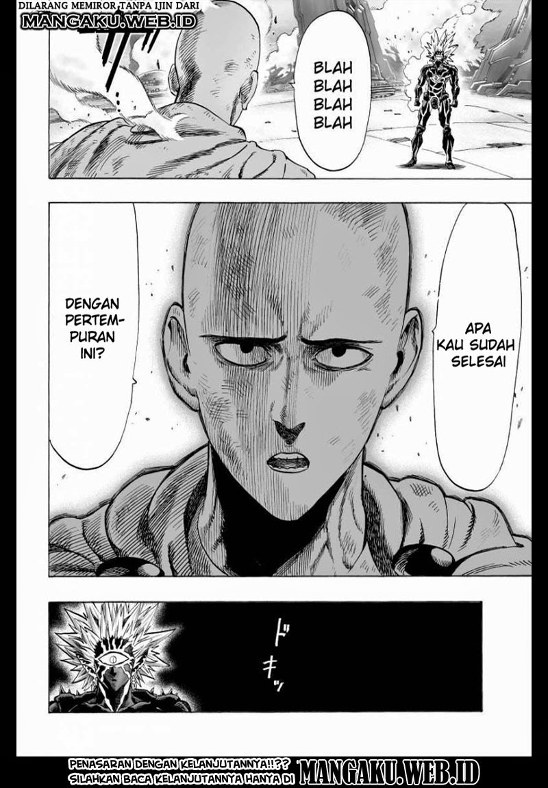 One Punch-Man Chap 45 - Next Chap 46