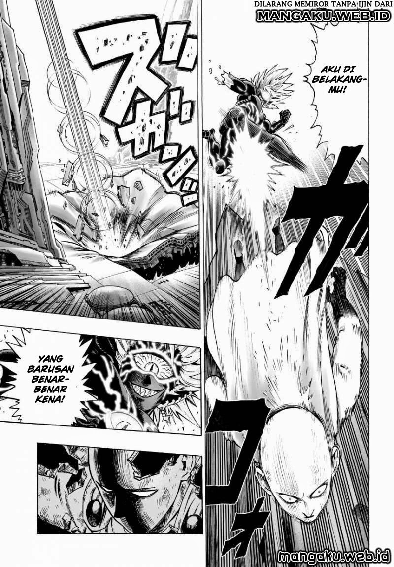 One Punch-Man Chap 45 - Next Chap 46