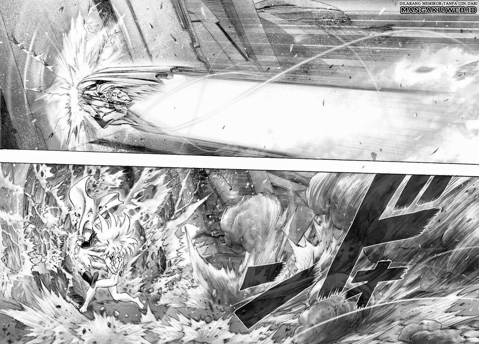 One Punch-Man Chap 46 - Next Chap 47