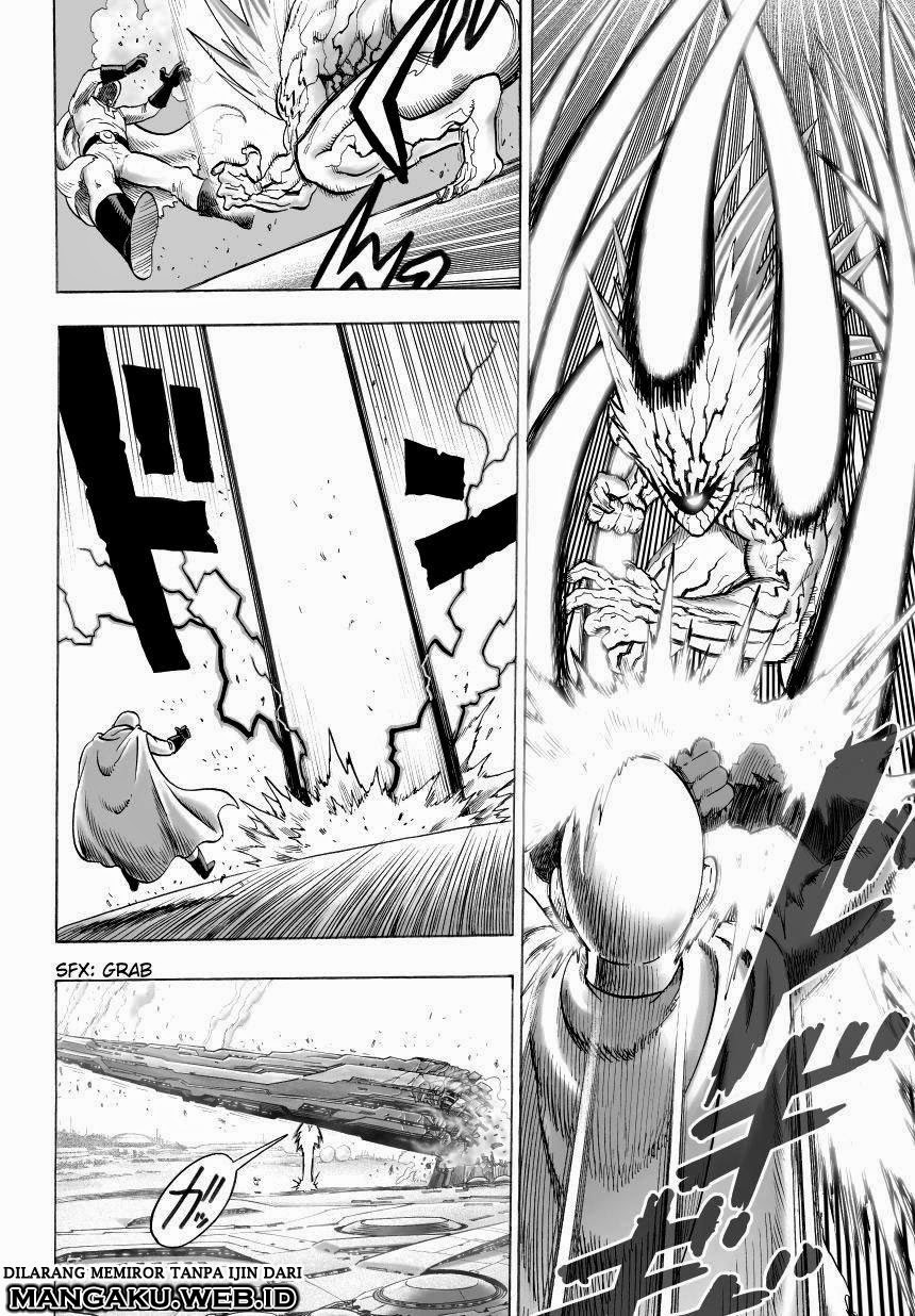 One Punch-Man Chap 46 - Next Chap 47
