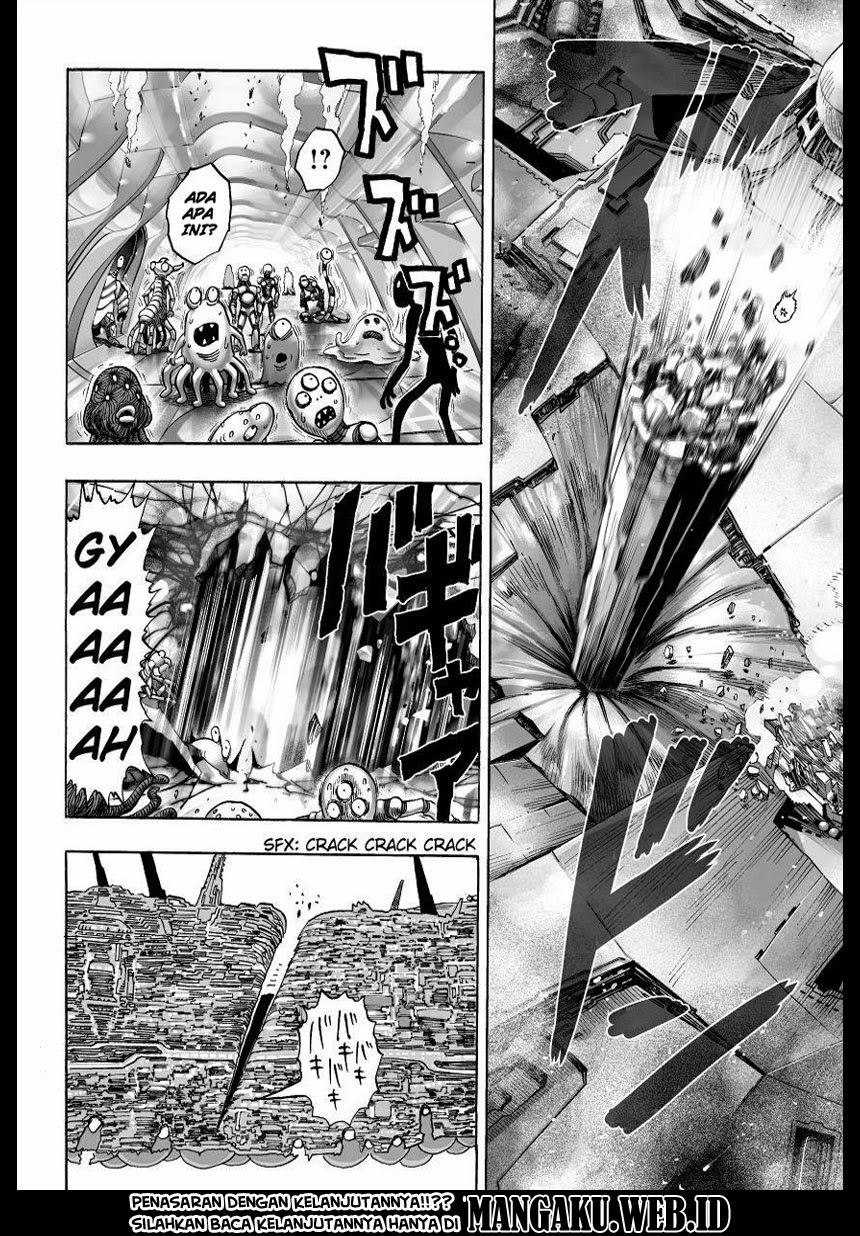 One Punch-Man Chap 46 - Next Chap 47