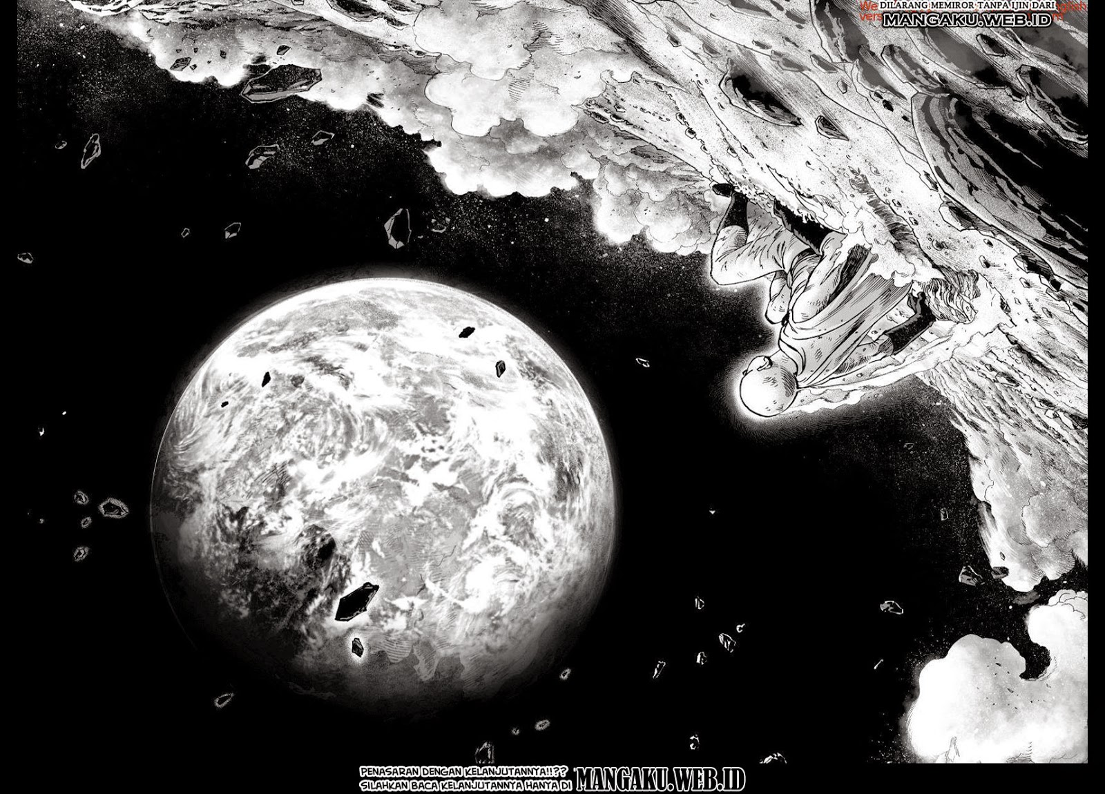 One Punch-Man Chap 47 - Next Chap 48