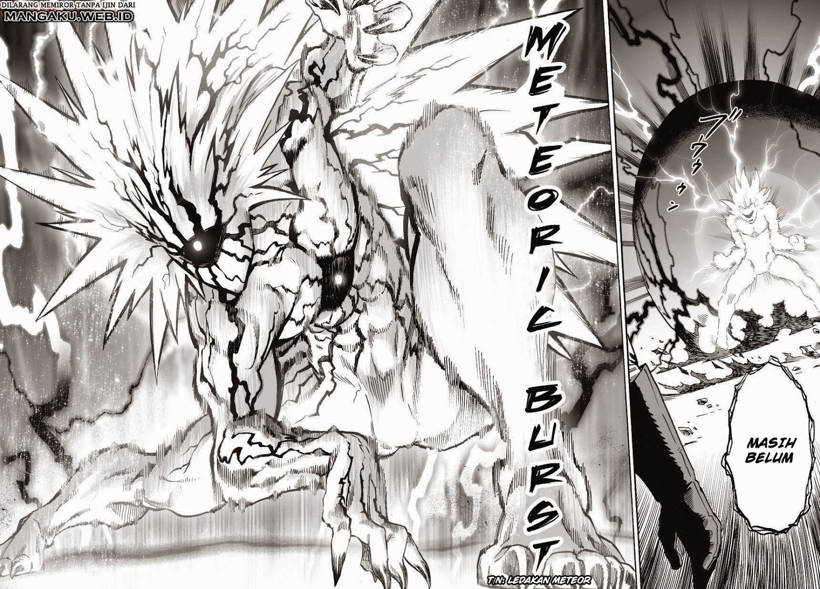 One Punch-Man Chap 47 - Next Chap 48
