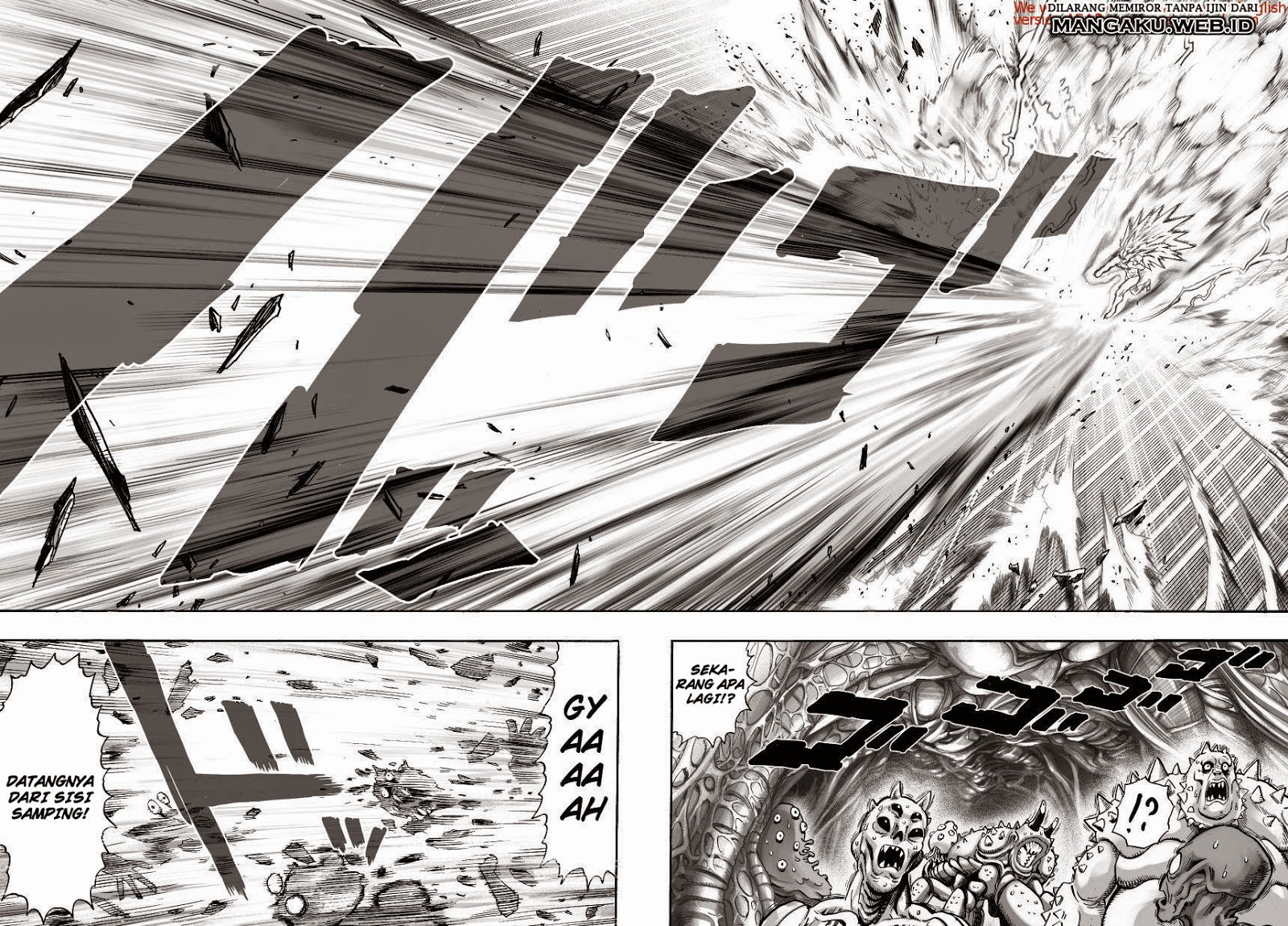 One Punch-Man Chap 47 - Next Chap 48