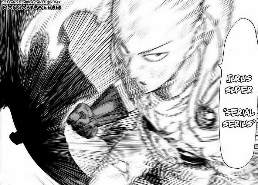 One Punch-Man Chap 48 - Next Chap 49