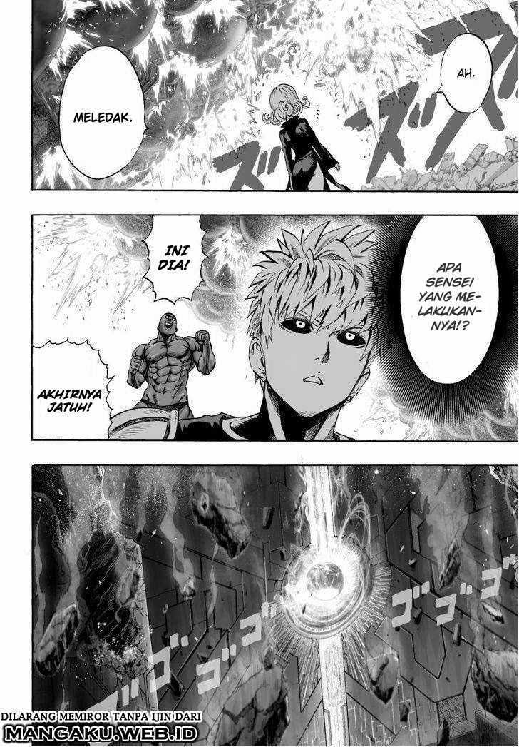 One Punch-Man Chap 48 - Next Chap 49