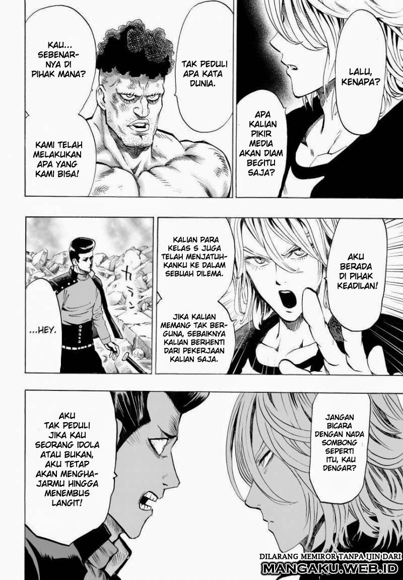 One Punch-Man Chap 49 - Next Chap 50