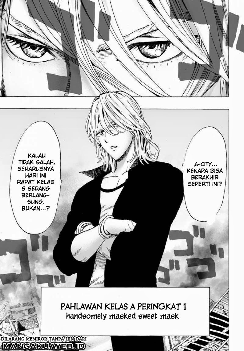 One Punch-Man Chap 49 - Next Chap 50