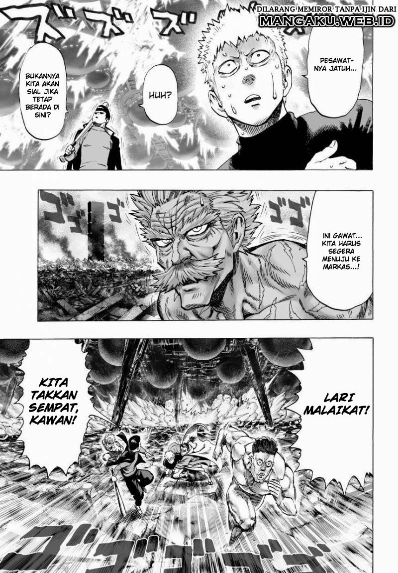One Punch-Man Chap 49 - Next Chap 50