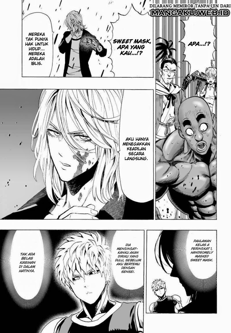 One Punch-Man Chap 49 - Next Chap 50