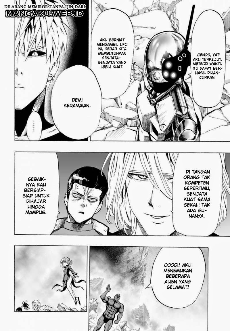 One Punch-Man Chap 49 - Next Chap 50