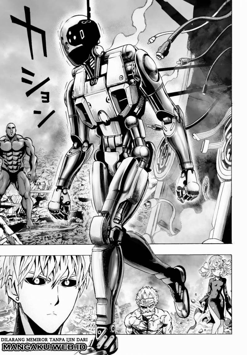 One Punch-Man Chap 49 - Next Chap 50