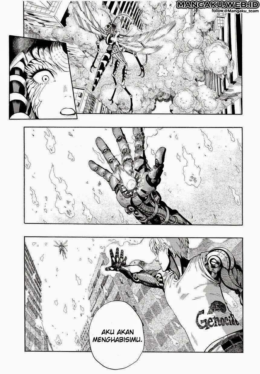 One Punch-Man Chap 5 - Next Chap 6