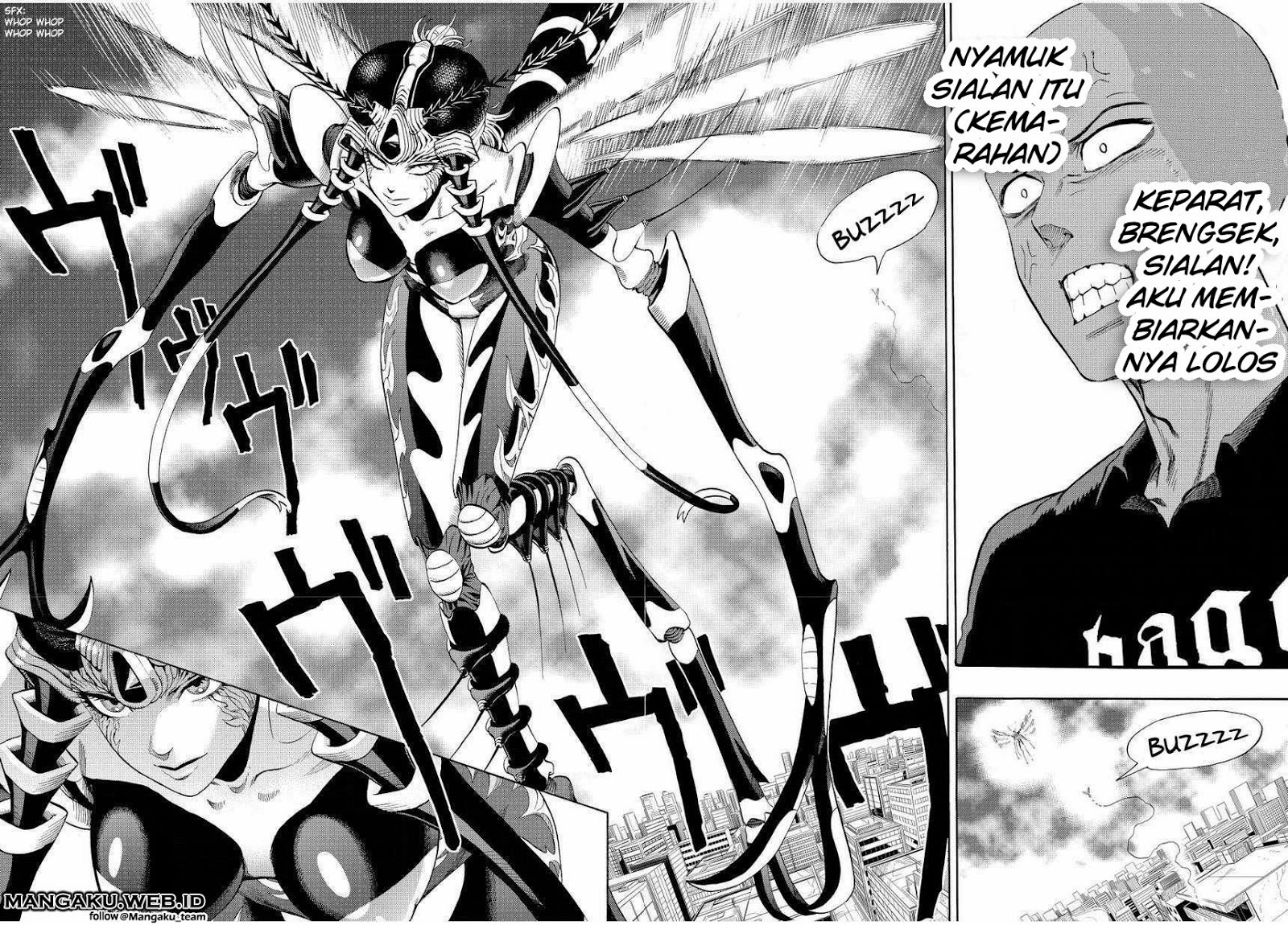 One Punch-Man Chap 5 - Next Chap 6