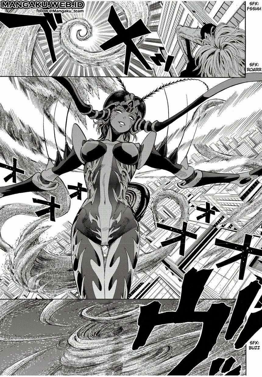 One Punch-Man Chap 5 - Next Chap 6