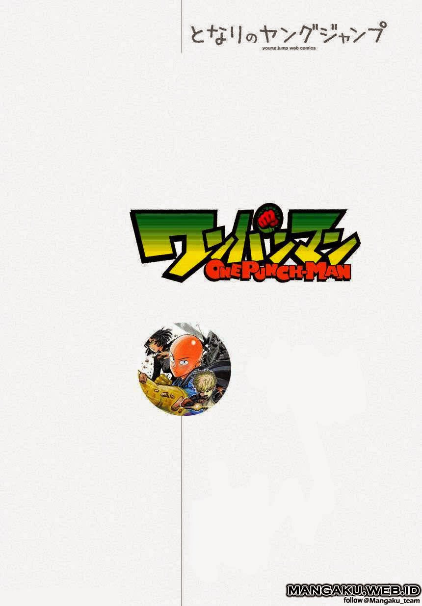 One Punch-Man Chap 5 - Next Chap 6