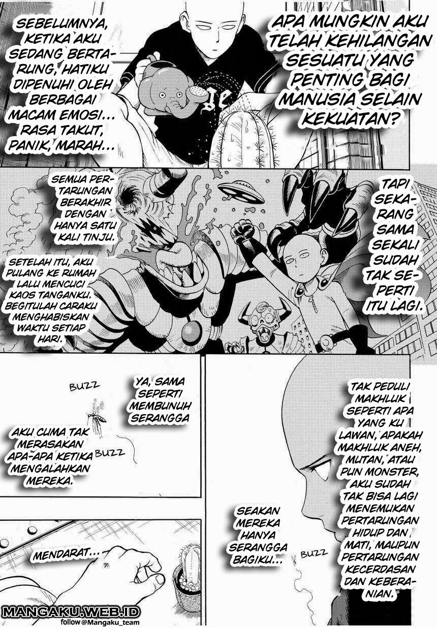 One Punch-Man Chap 5 - Next Chap 6