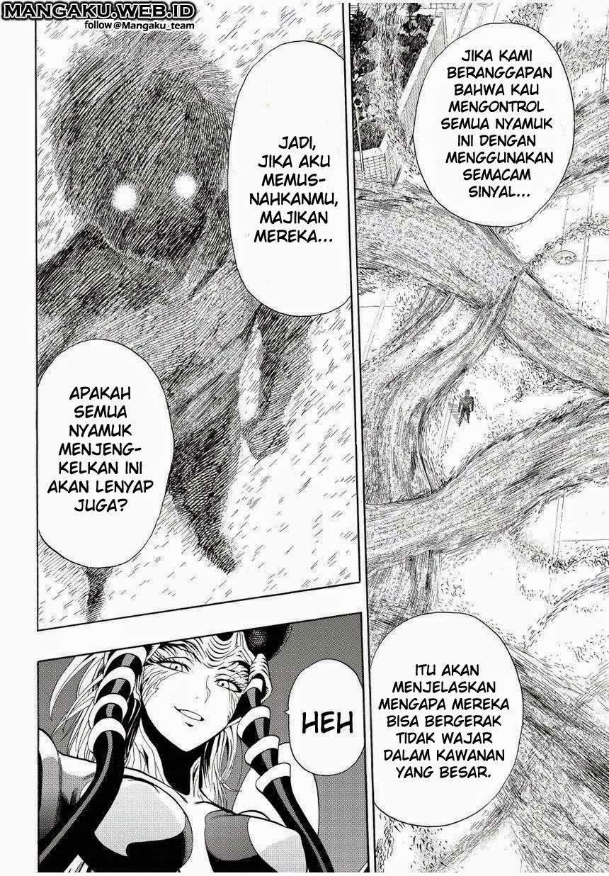 One Punch-Man Chap 5 - Next Chap 6
