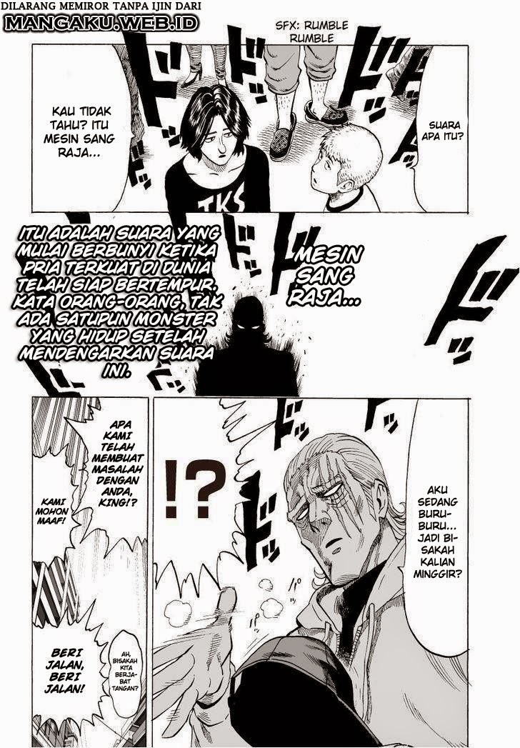 One Punch-Man Chap 51 - Next Chap 52