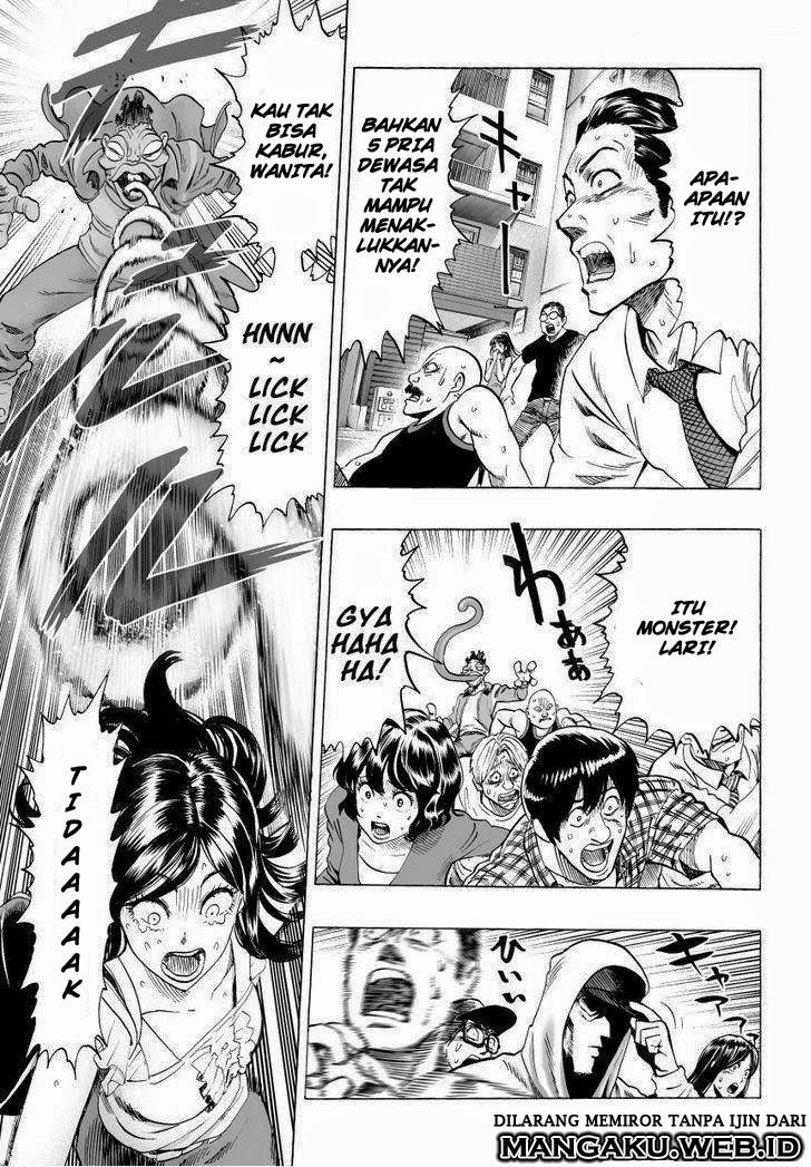 One Punch-Man Chap 51 - Next Chap 52