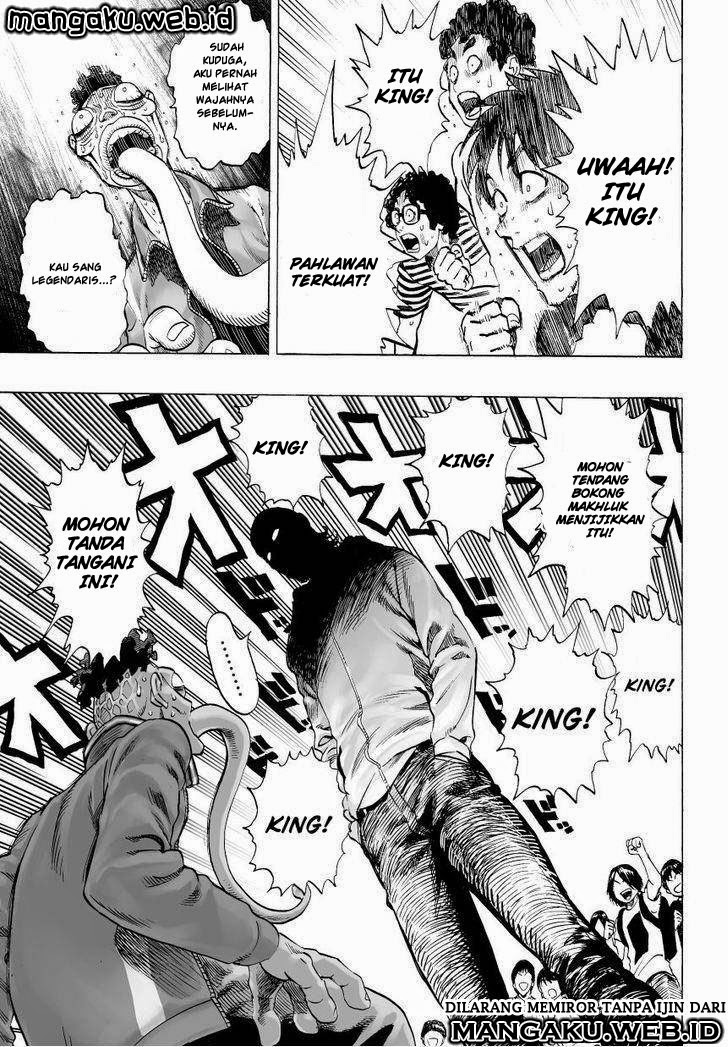 One Punch-Man Chap 51 - Next Chap 52