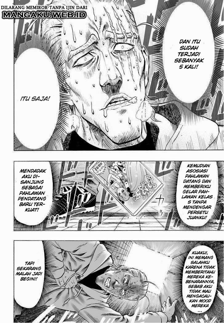 One Punch-Man Chap 52 - Next Chap 53