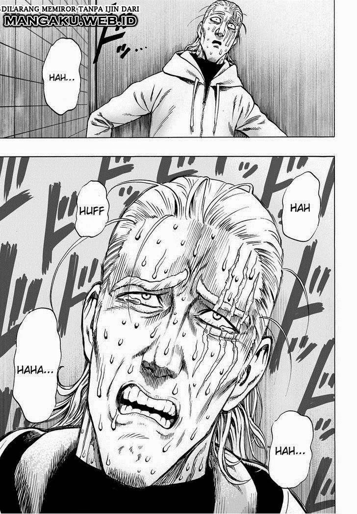 One Punch-Man Chap 52 - Next Chap 53