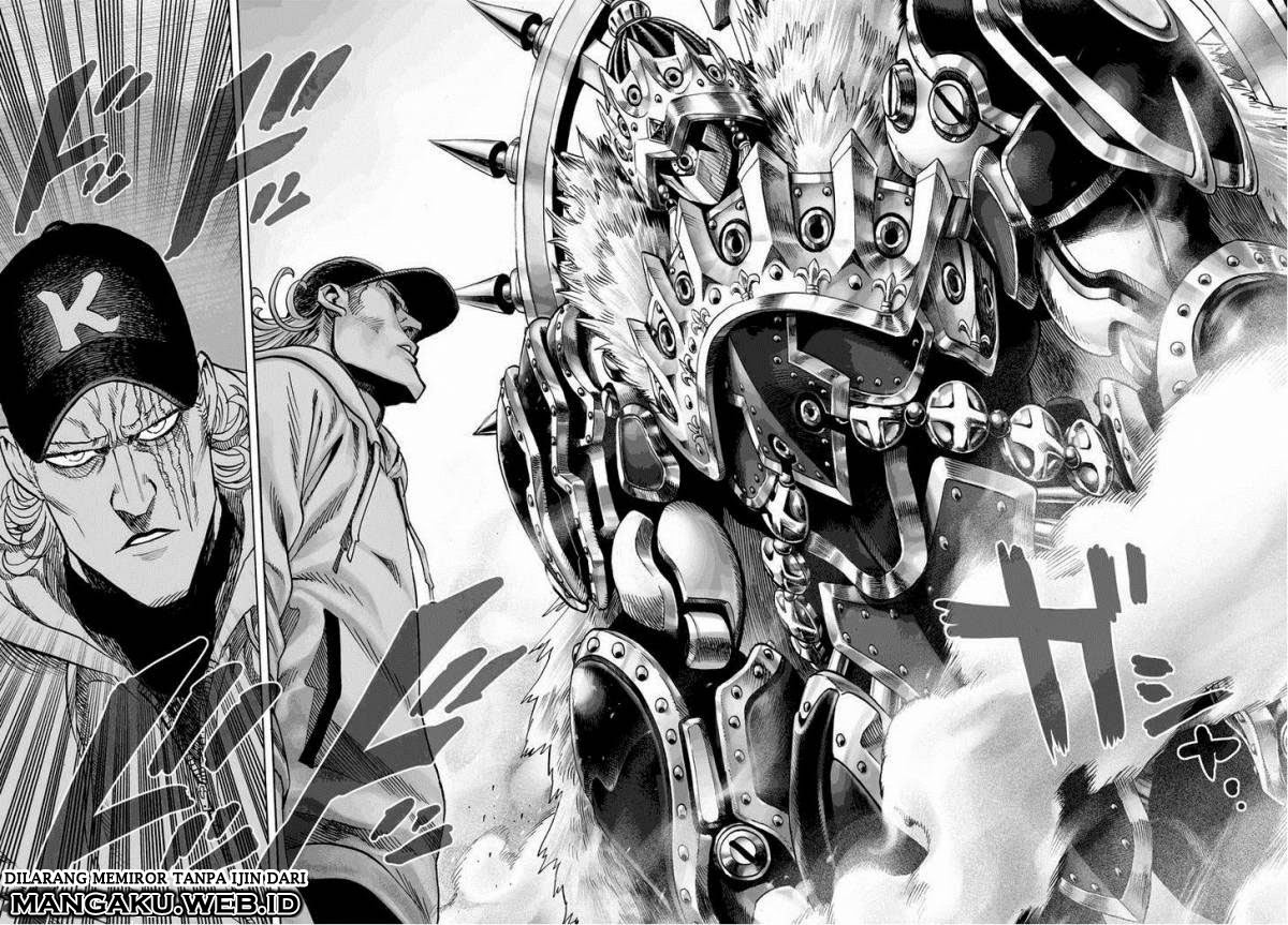 One Punch-Man Chap 52 - Next Chap 53