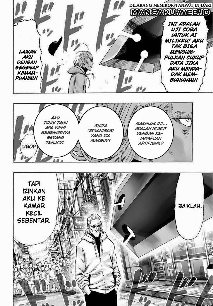 One Punch-Man Chap 52 - Next Chap 53