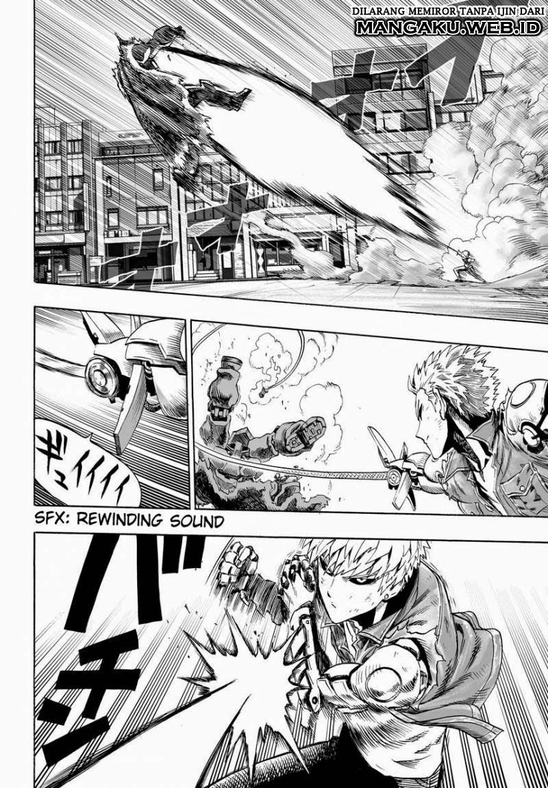 One Punch-Man Chap 53 - Next Chap 54
