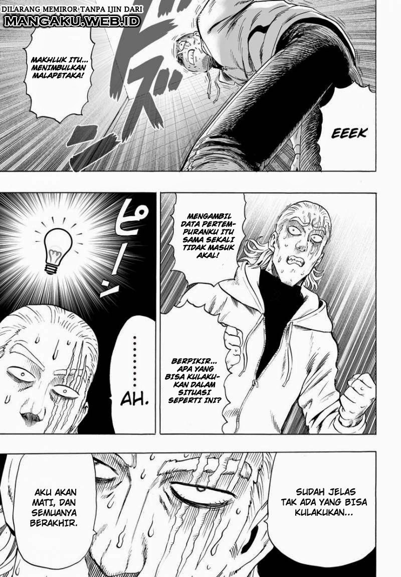 One Punch-Man Chap 53 - Next Chap 54