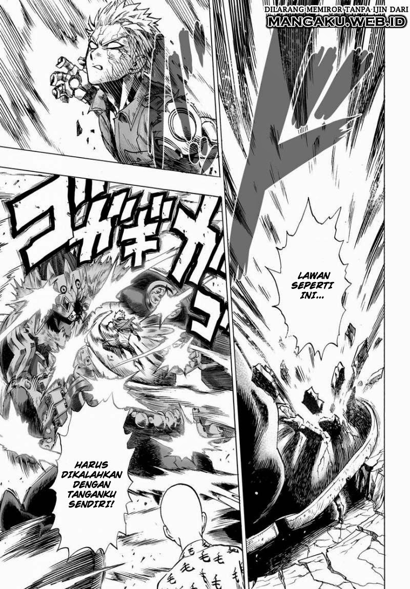 One Punch-Man Chap 53 - Next Chap 54