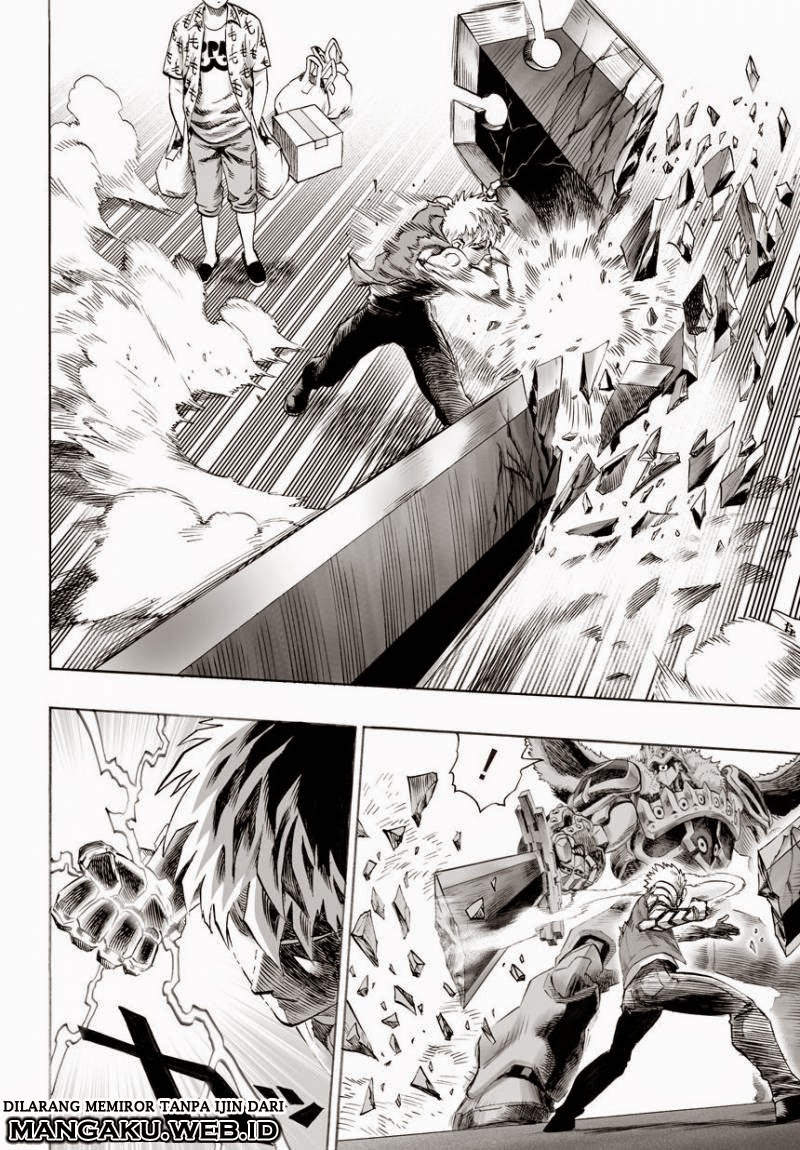 One Punch-Man Chap 53 - Next Chap 54