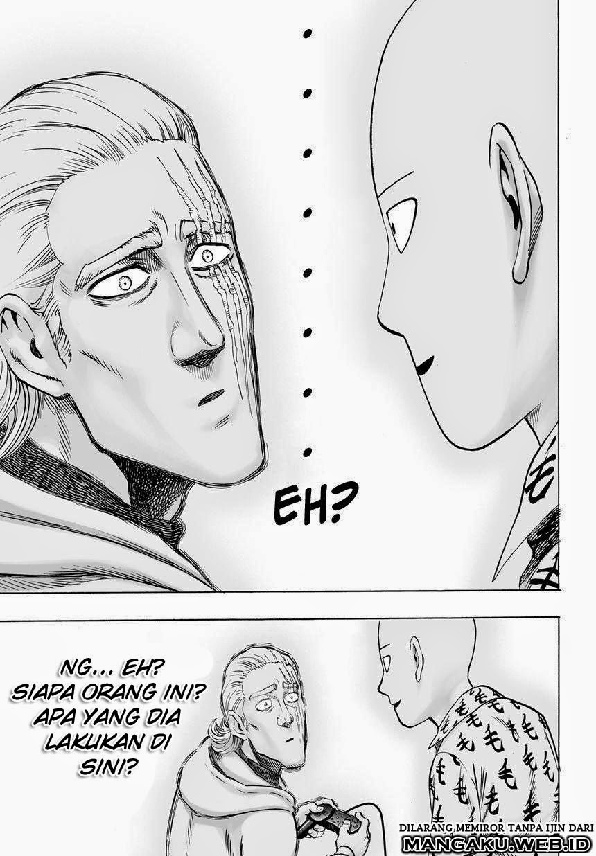 One Punch-Man Chap 54 - Next Chap 55