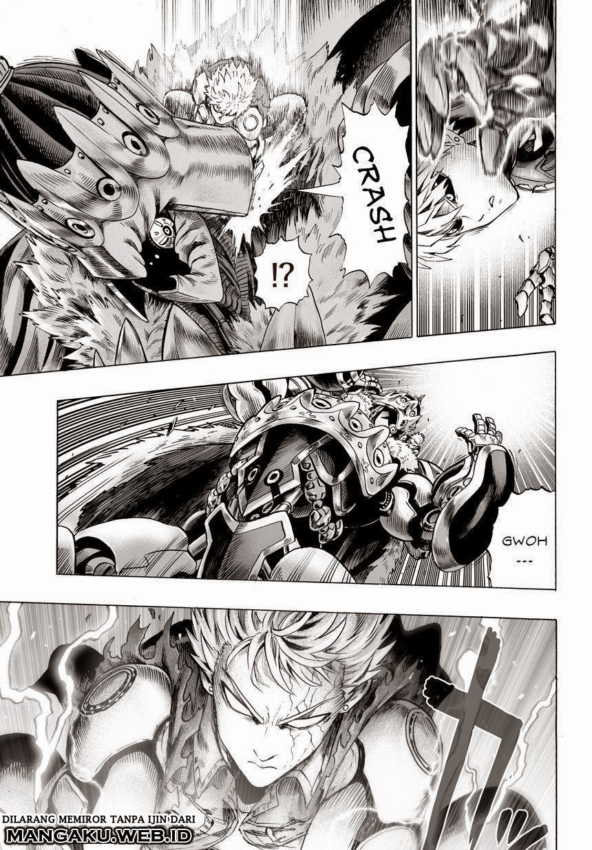 One Punch-Man Chap 54 - Next Chap 55