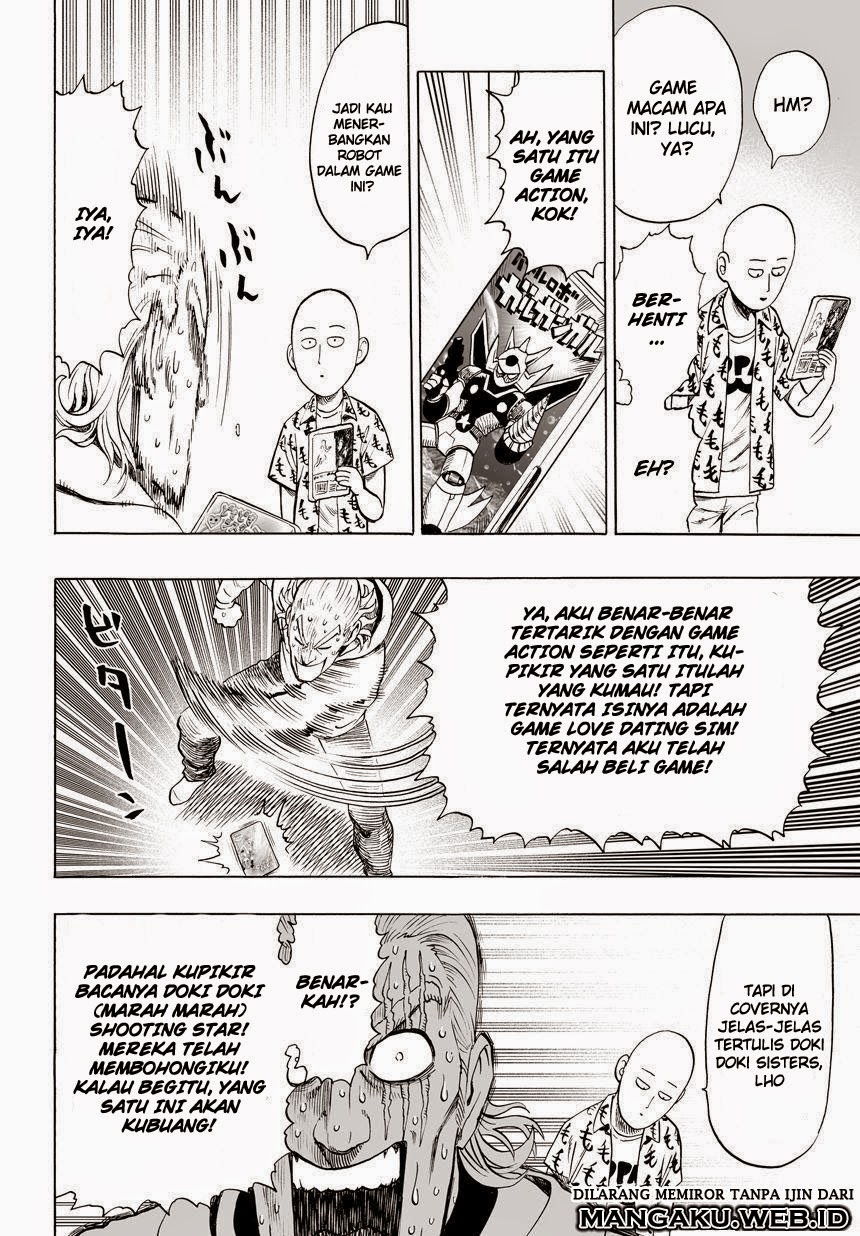 One Punch-Man Chap 54 - Next Chap 55