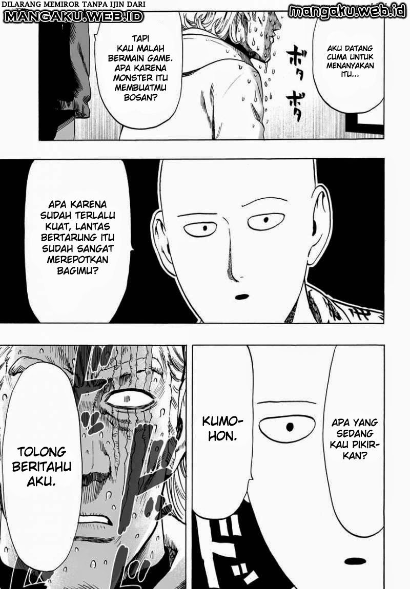 One Punch-Man Chap 55 - Next Chap 56