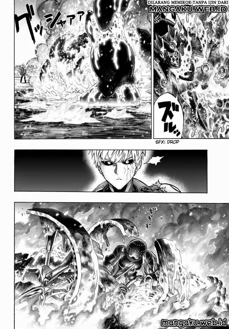 One Punch-Man Chap 55 - Next Chap 56