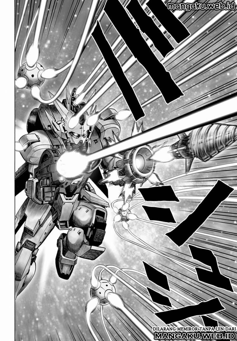 One Punch-Man Chap 55 - Next Chap 56