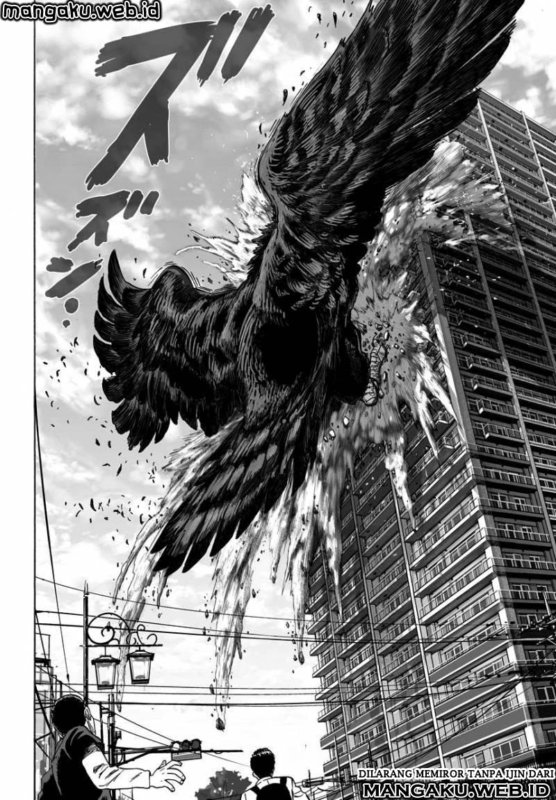 One Punch-Man Chap 55 - Next Chap 56