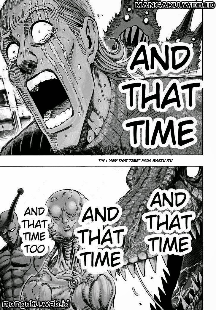 One Punch-Man Chap 56 - Next Chap 57