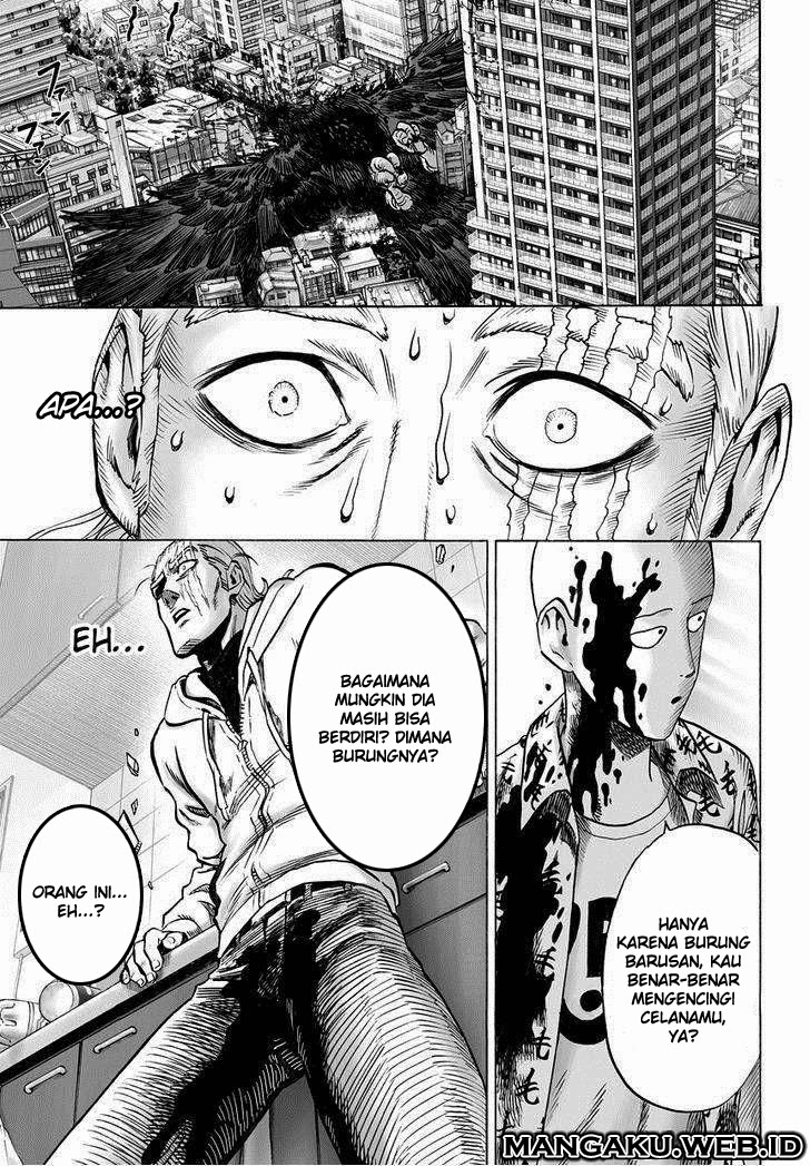 One Punch-Man Chap 56 - Next Chap 57