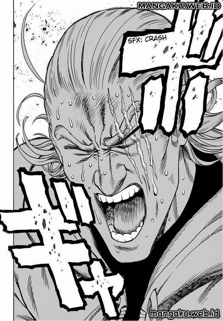 One Punch-Man Chap 56 - Next Chap 57
